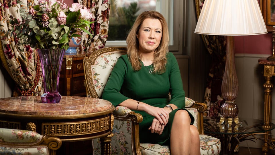 Markéta Flanderková, CCS Premium Trust