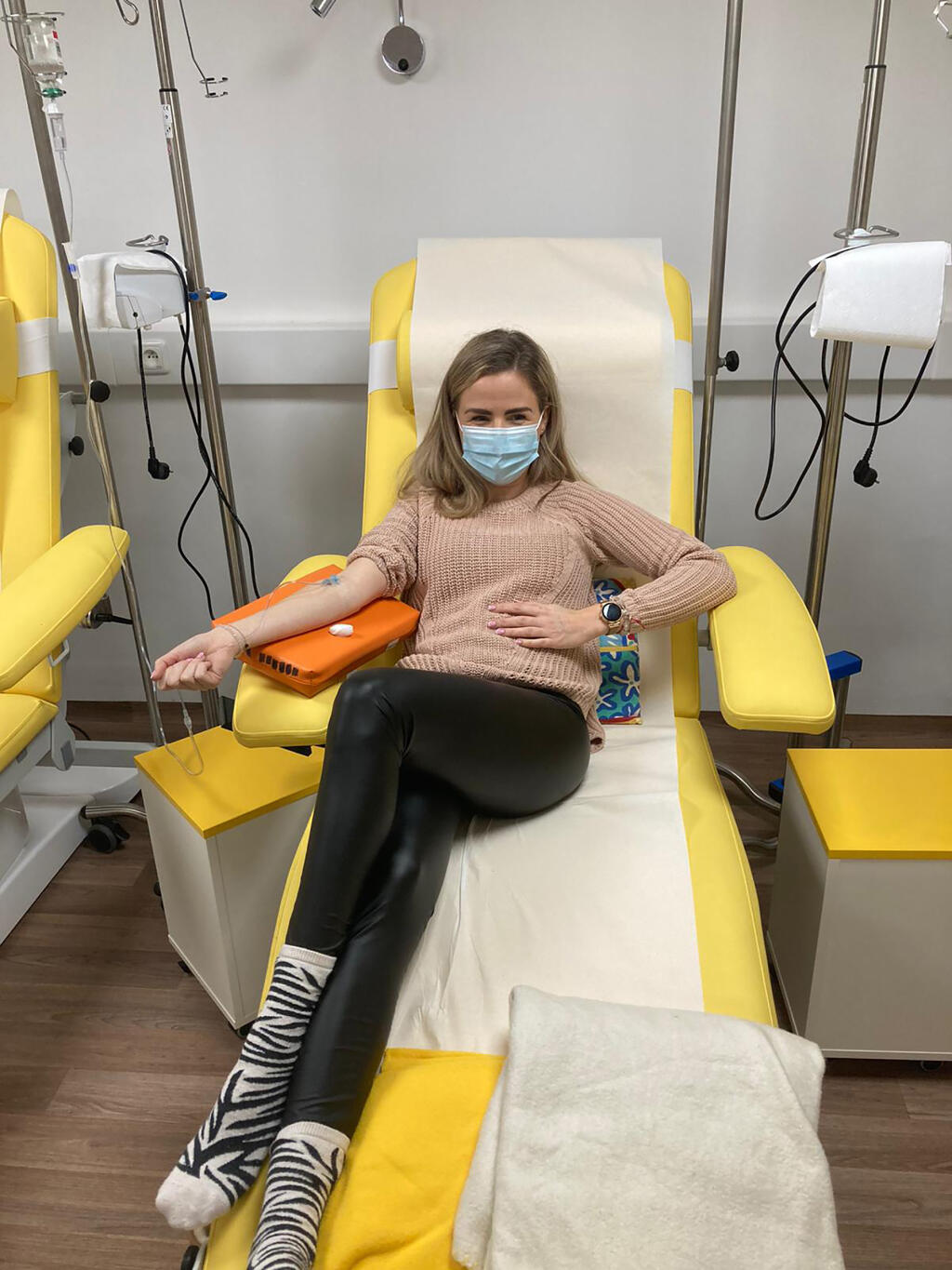 Transplantácia stojí 45-tisíc eur a pacient si ju hradí sám.
