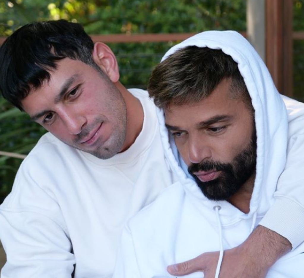 Ricky Martin