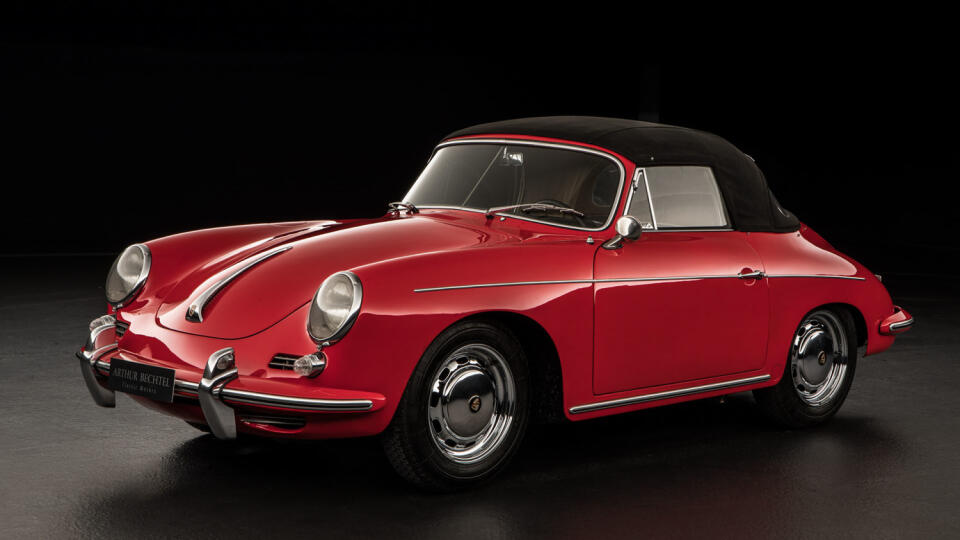 Porsche 356.