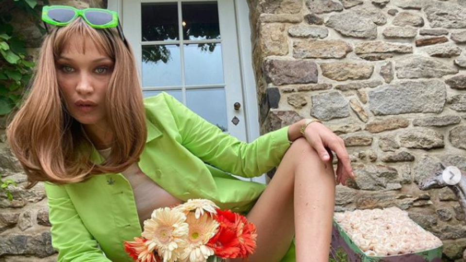 Bella Hadid je najžiadanejšou modelkou na svete.