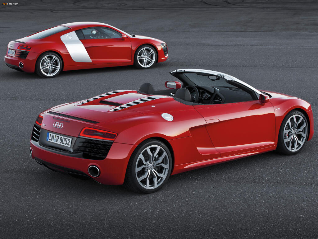 Audi R8
