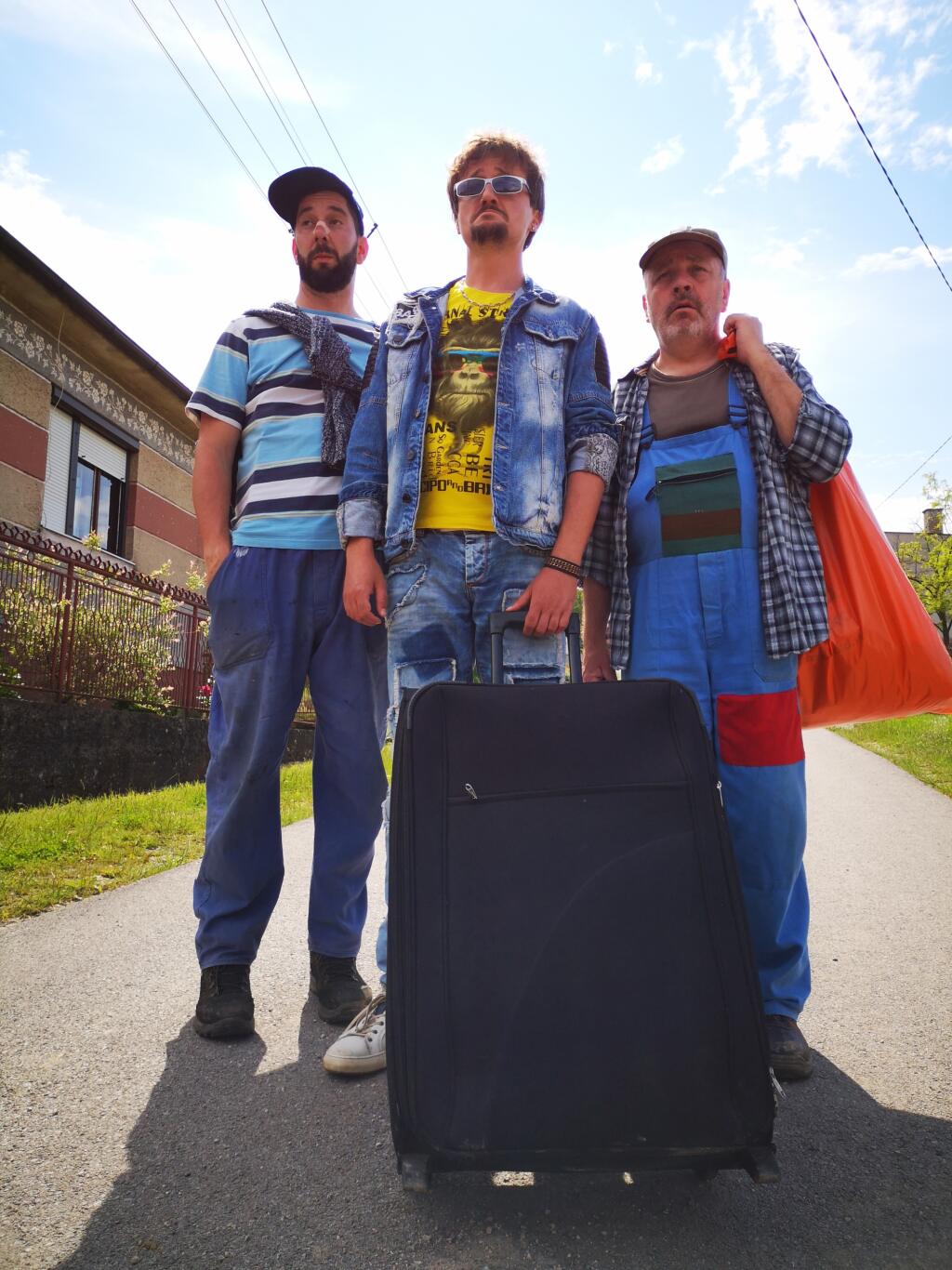 Seriál sa na obrazovkách vysiela šesť rokov, postupne sa s ním zžili aj domáci obyvatelia.