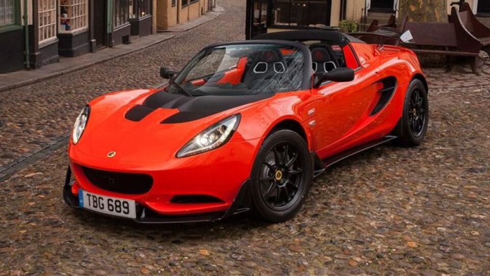 Lotus Elise Cup 250