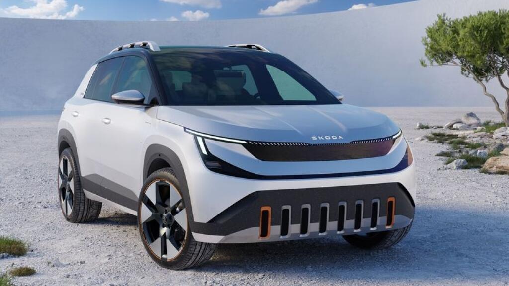 Škoda Epiq.