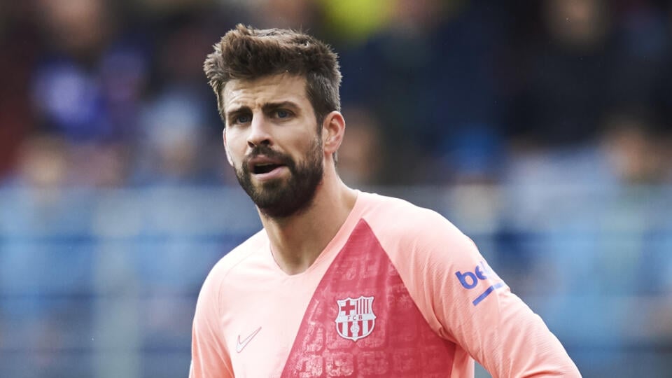 Gerard Pique