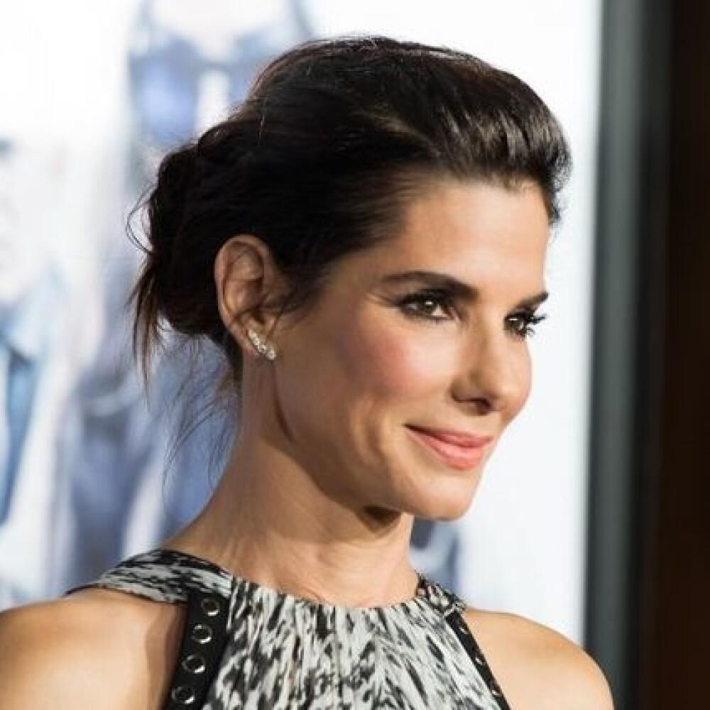 sandra bullock, byvanie, predaj, miss specialny agent, celebrity