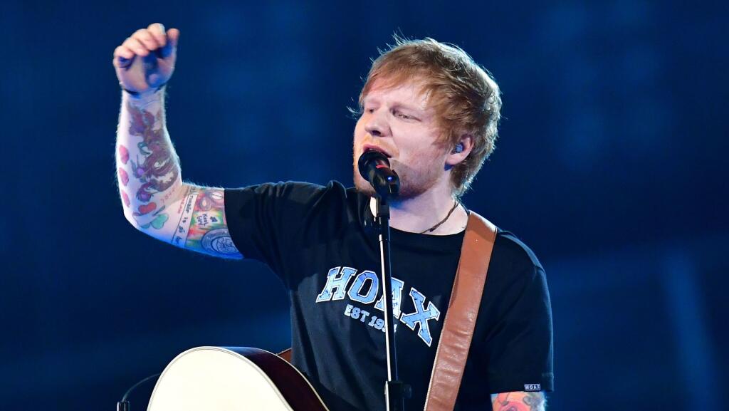 Ed Sheeran