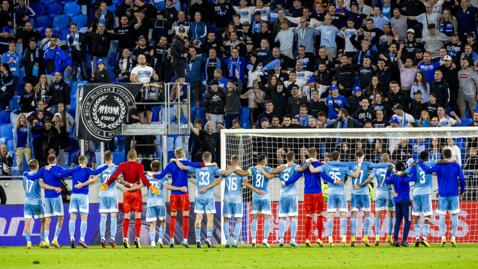 ŠK Slovan Bratislava – FK Žalgiris Vilnius.