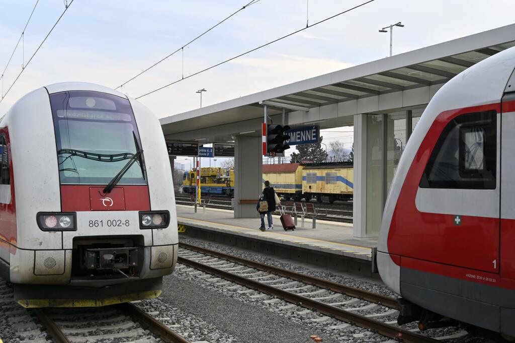 TK Železničnej spoločnosti Slovensko