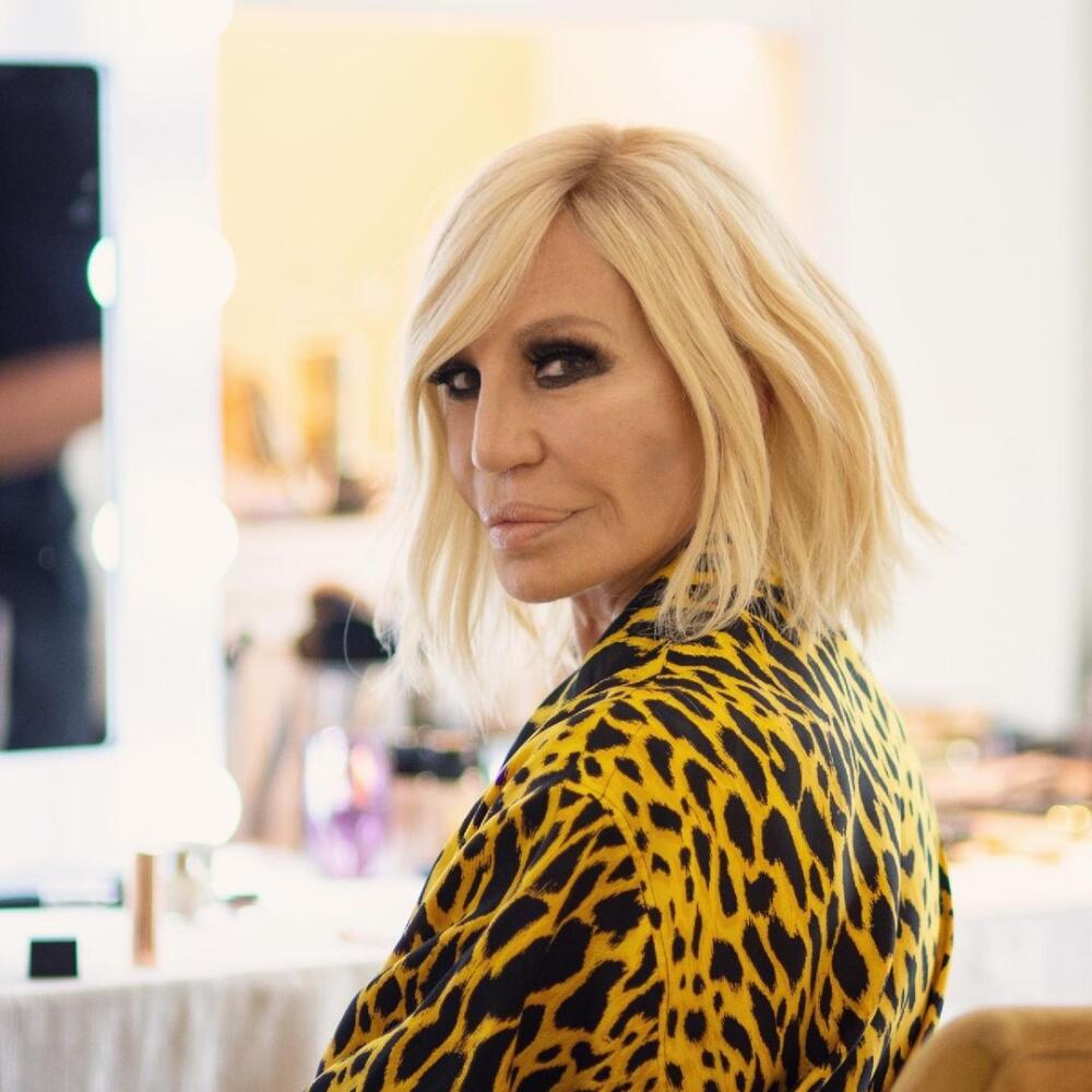 Donatella Versace