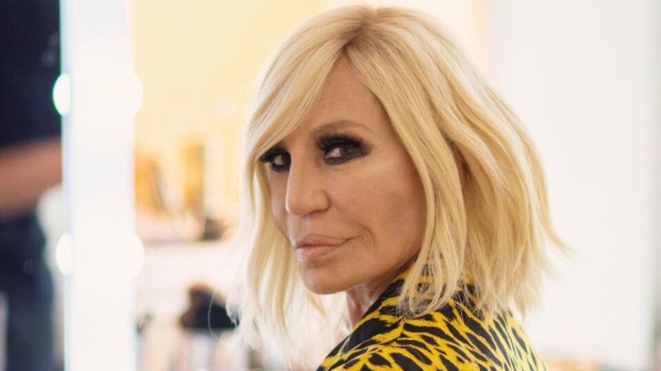 Donatella Versace