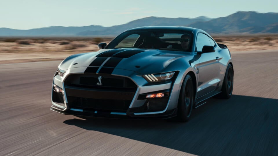 Ford Mustang Shelby GT500