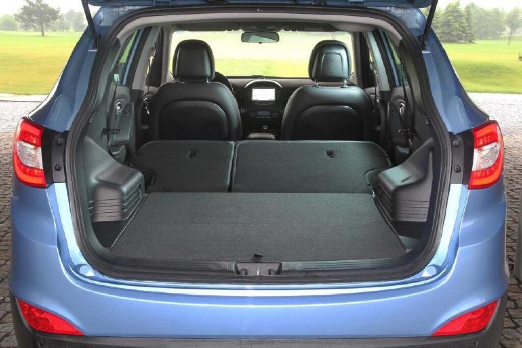 TREND test Hyundai ix35 1,7 CRDI Style