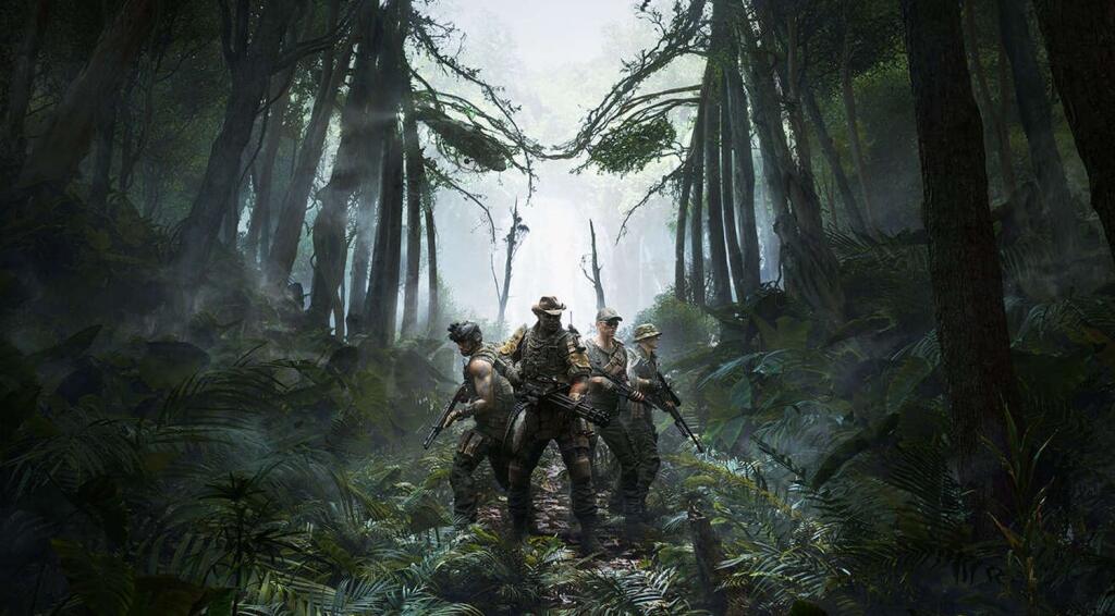 Predator Hunting Grounds hlavny