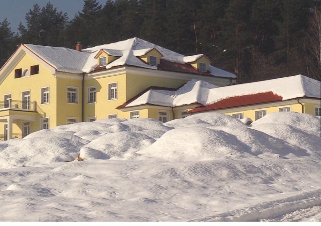 V krásnom zámočku nad Žilinou sa za tie roky urobila už kopa práce.