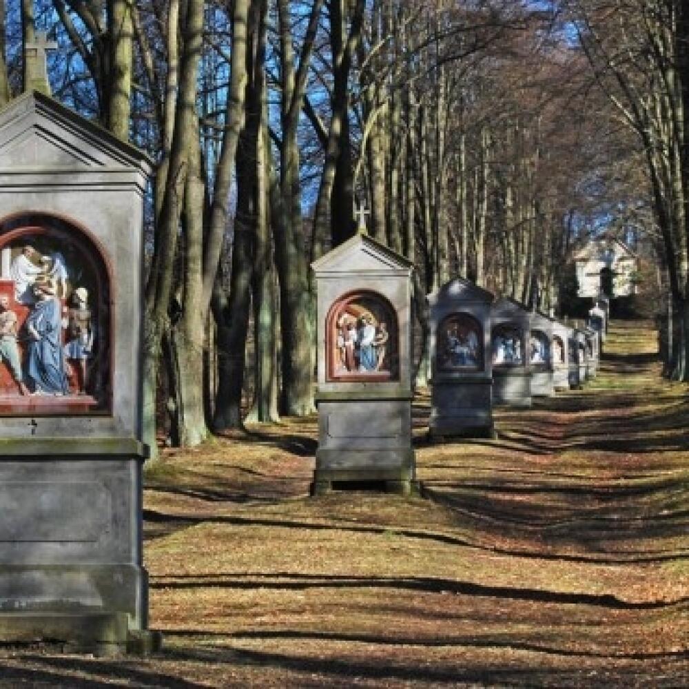 Krížová cesta