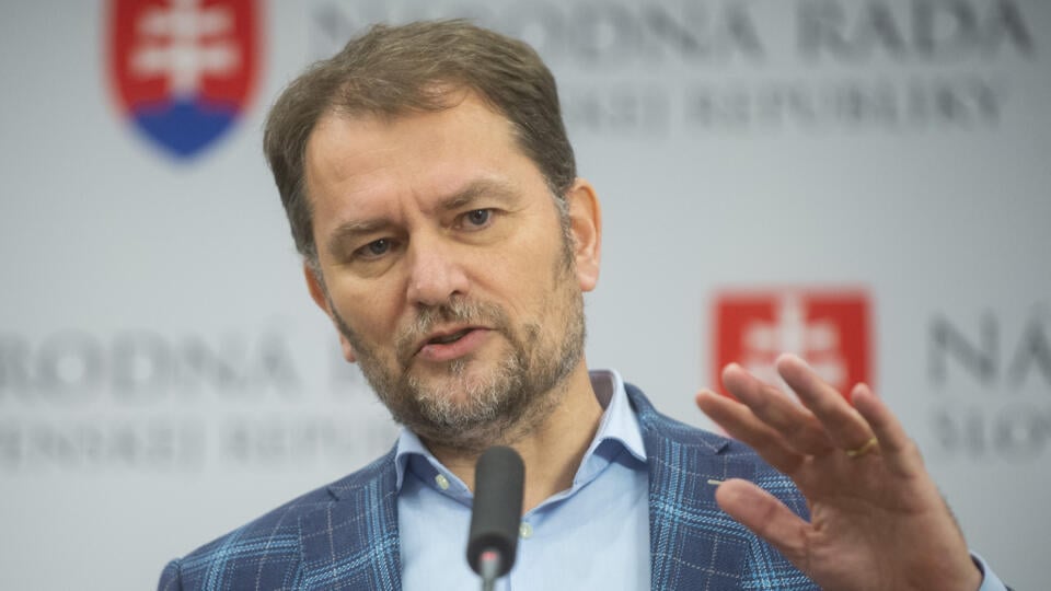 Igor Matovič: Chce každému za účasť vo voľbách platiť 500 eur.