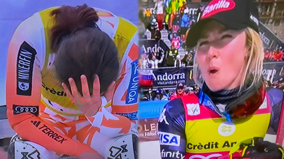 Vyhrať preteky vo finále Svetového pohára je mimoriadne vzácna vec a Petre Vlhovej sa to v Soldeu podarilo. Slalom v Andorre priniesol poriadne emotívne a vypäté momenty.