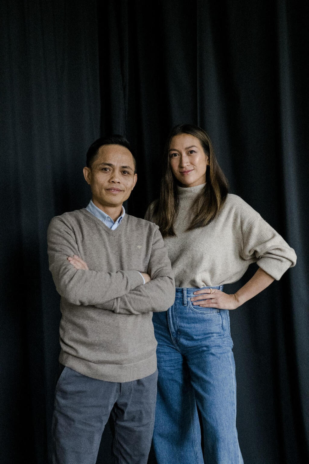 Lucia Huong Šimeková, Quoc Thang Tran (Phočkáreň)
