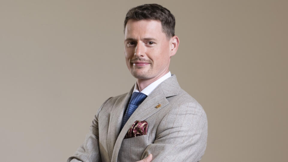 predseda správnej rady spoločnosti CCS Premium Trust Jakub Hollmann