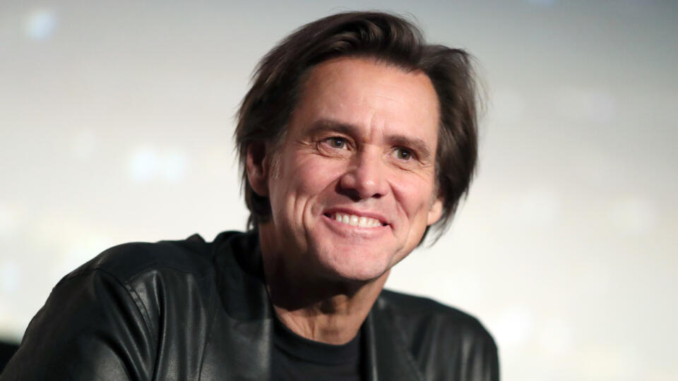 Jim Carrey