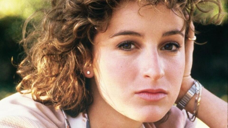 Jennifer Grey