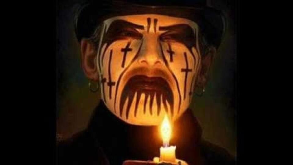 KING DIAMOND: Na pódiu vždy predvádza veľkolepú šou.