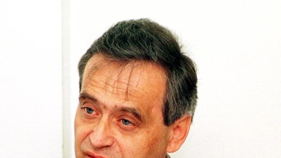 Zavraždený právnik Ernest Valko