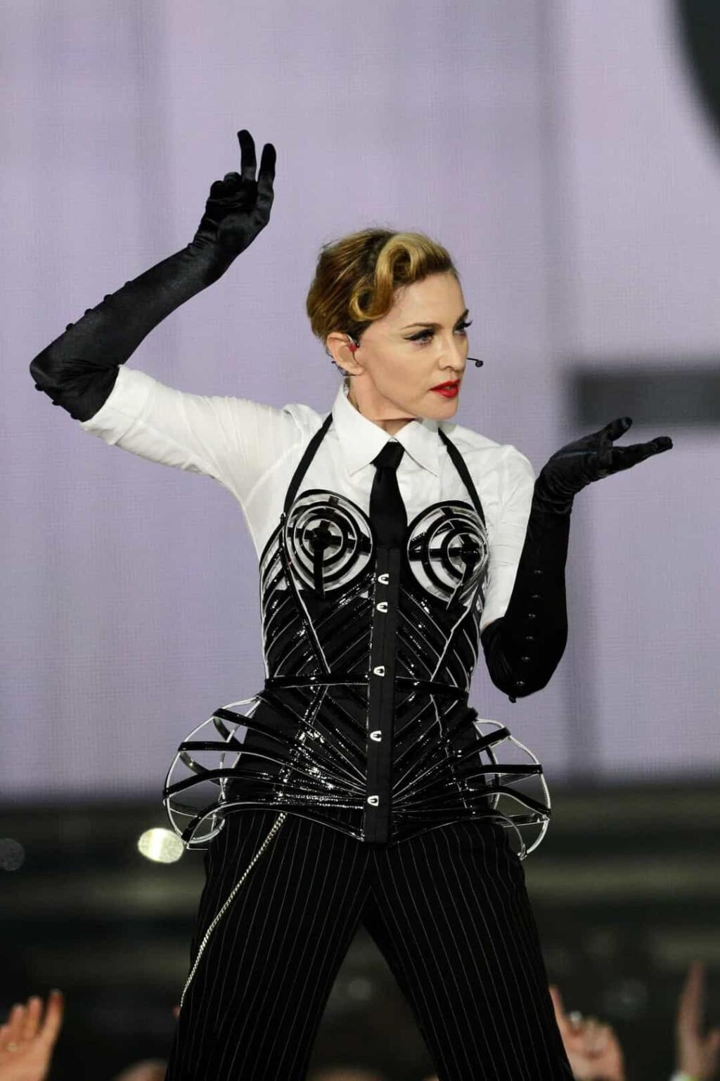 madonna