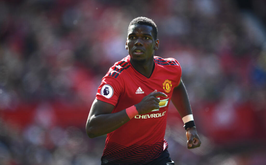 Paul Pogba bol svojho času najdrahší futbalista na svete.