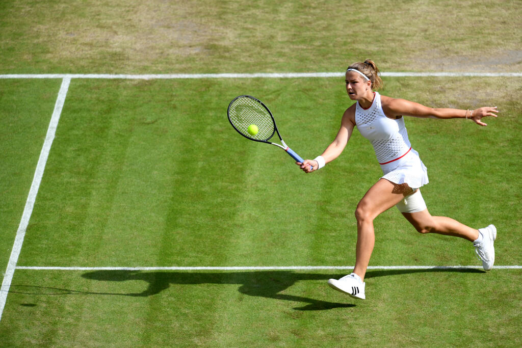 Česká tenistka Karolína Muchová to na Wimbledone dotiahla až do štvrťfinále, kde nestačila na Elinu Mychajlivnu Svitolinovú. Za účasť medzi TOP 8 však zinkasovala 373,286 dolárov.