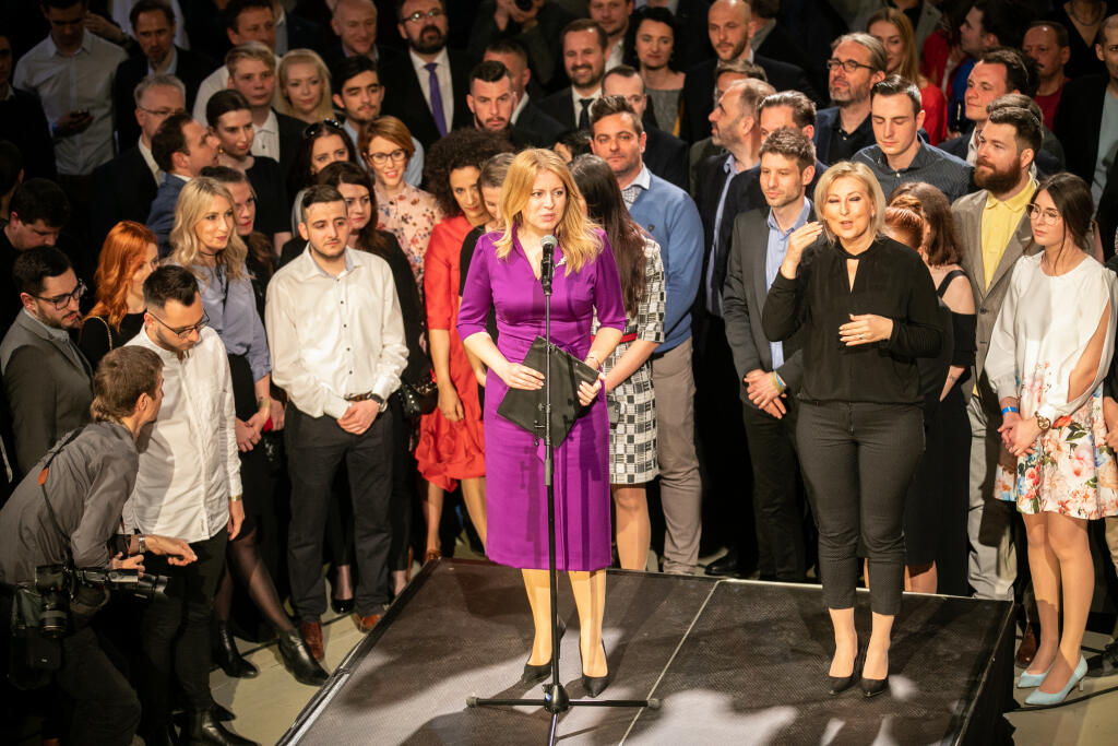 Zuzana Čaputová