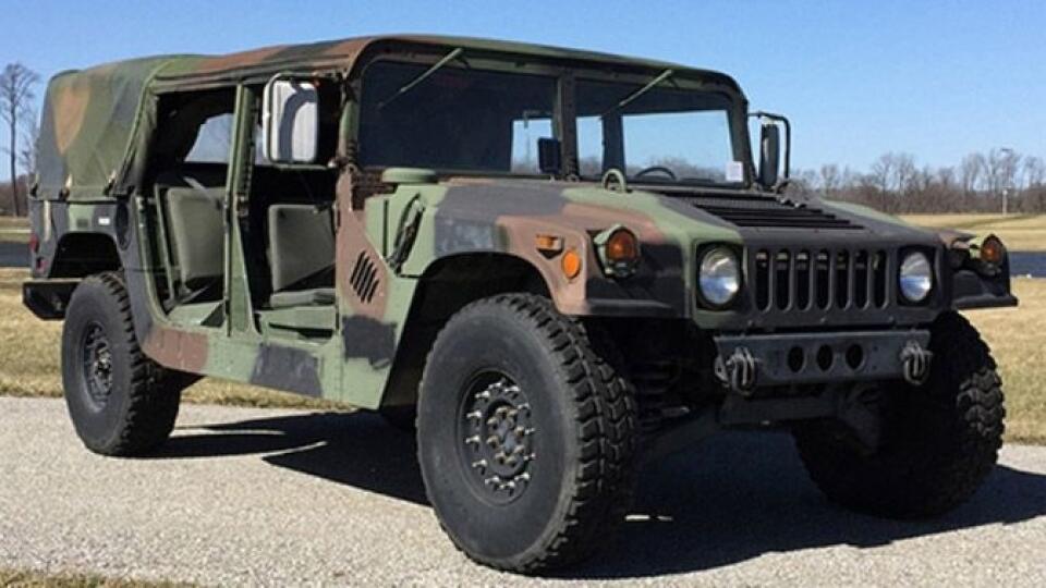 Humvee