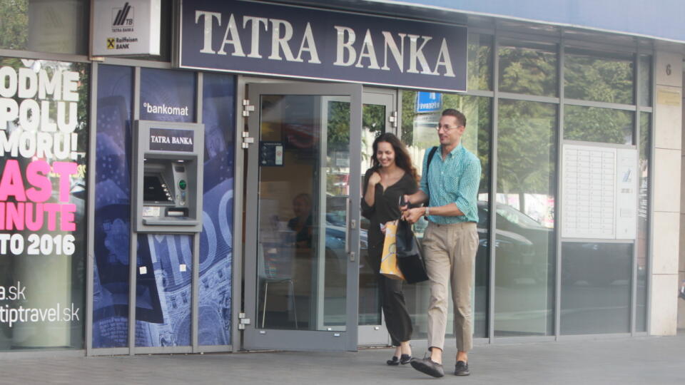 Sasa Jany v tatrabanke