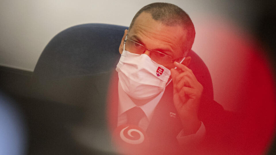 generálny prokurátor SR Maroš Žilinka