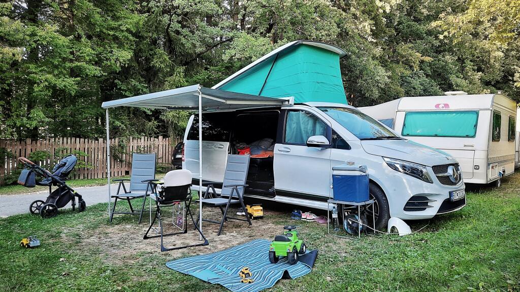 Mercedes-Benz V 300 d Marco Polo Horizon