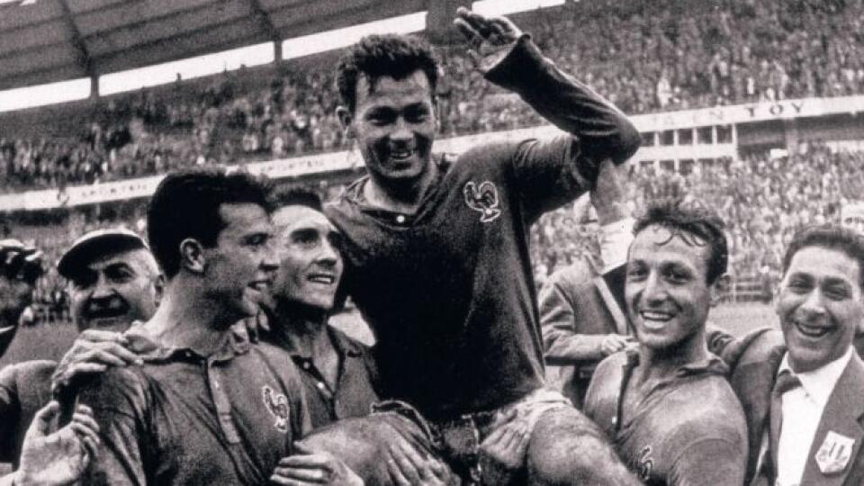 Just Fontaine.