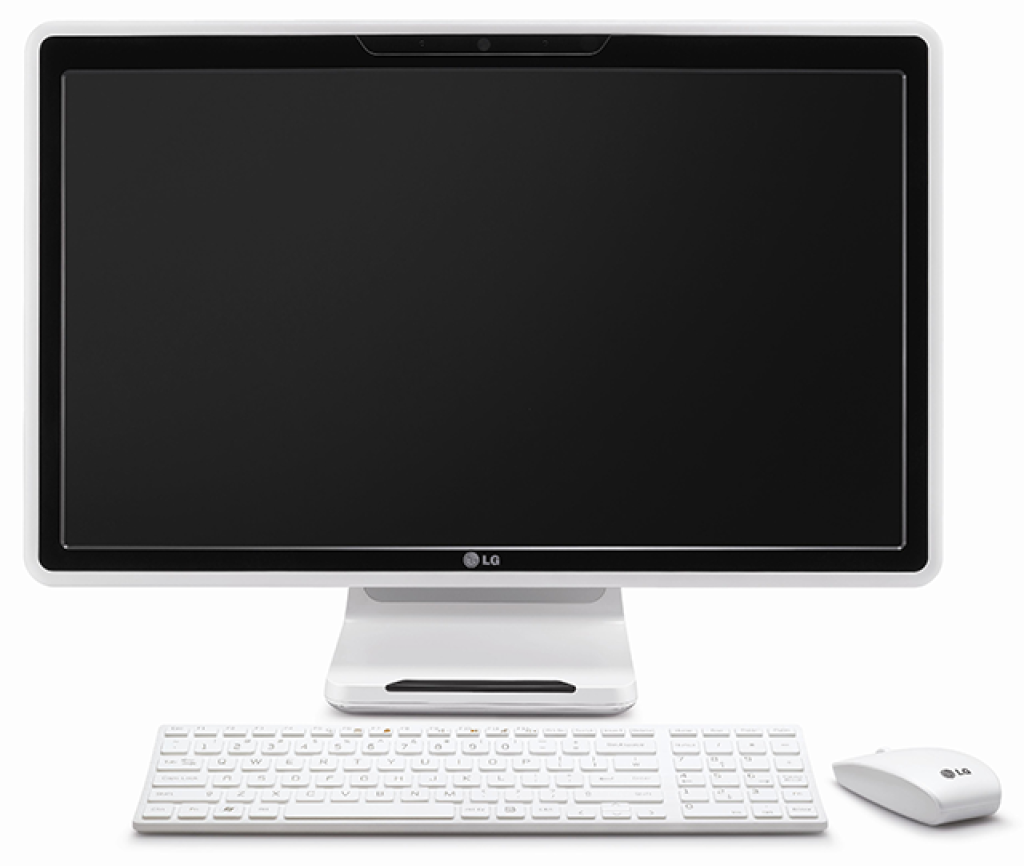 LG má prvé all-in-one PC
