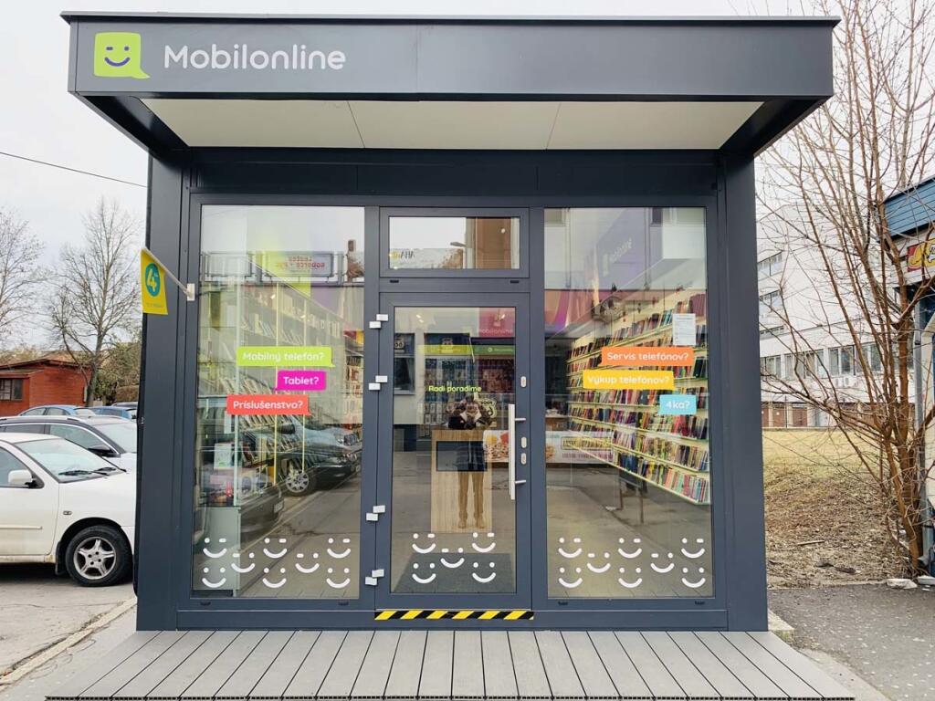 Predajne mobil online