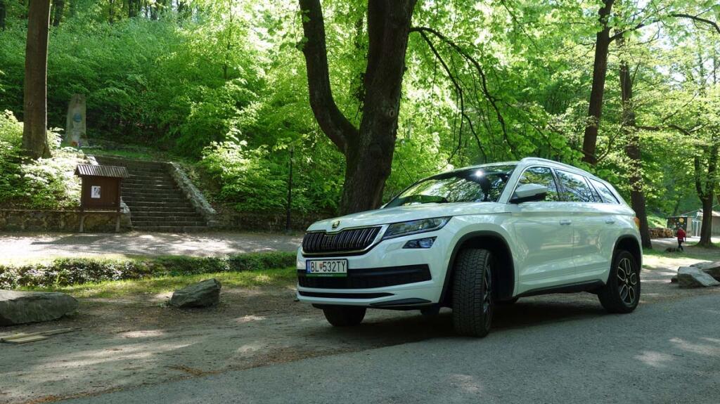 Škoda Kodiaq Laurin & Klement 2,0 TDI SCR