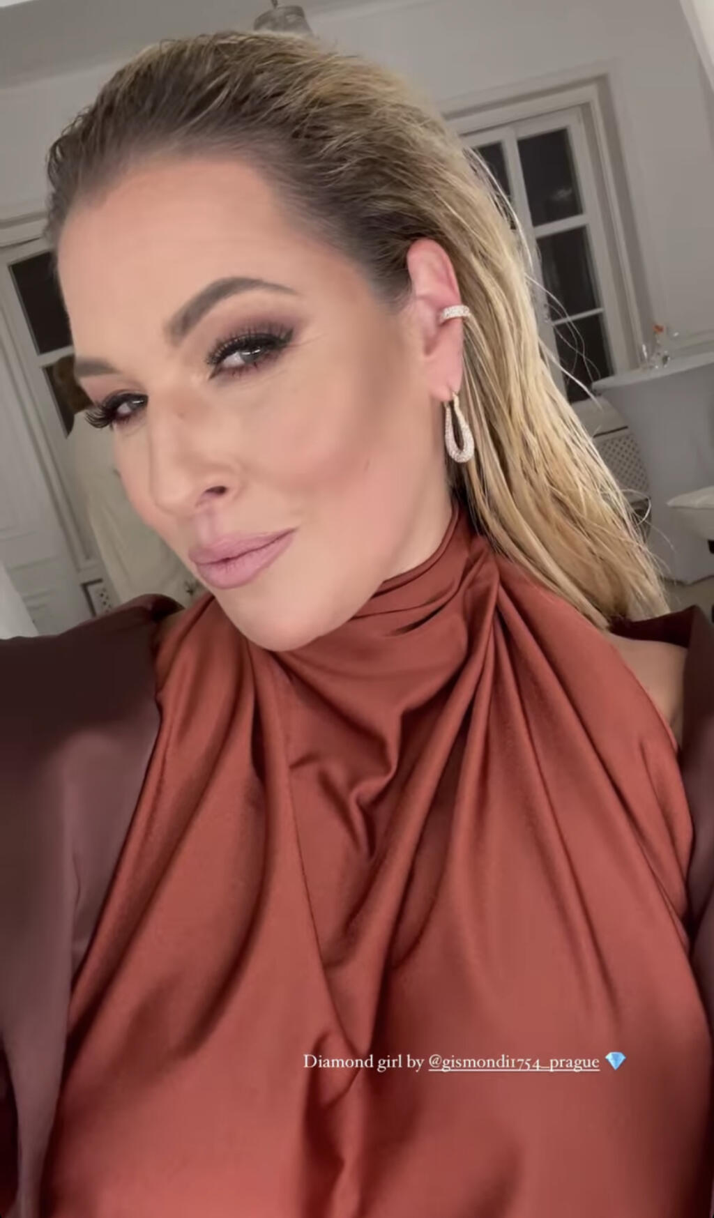 Magazínu Diva Dominika vtedy poskytla aj rozhovor, v ktorom prezradila množstvo zaujímavostí z jej života.