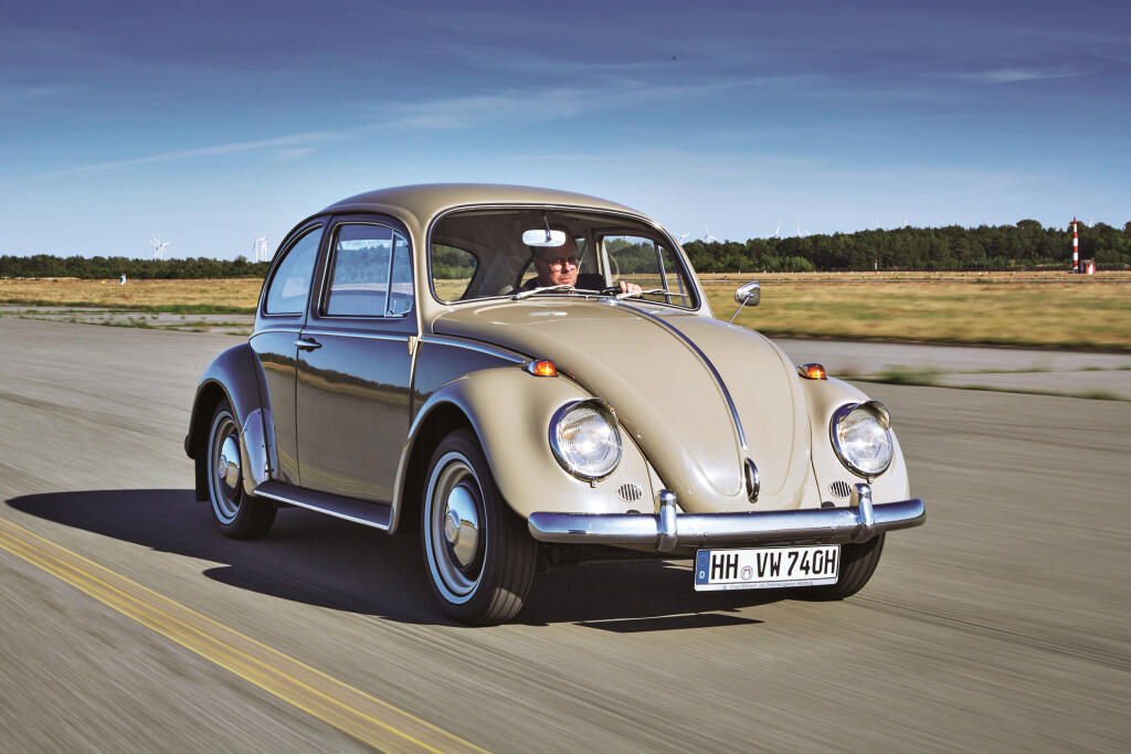VW Beetle.