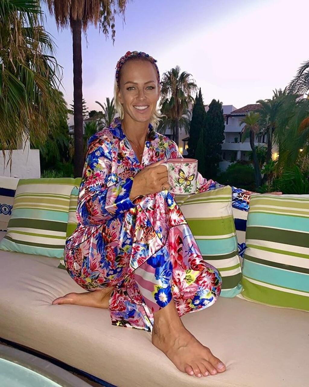 Zuzana Belohorcová sa aj s rodinou presťahovala zo slnkom zaliateho Miami do španielska. Tvrdí, že zimu neznáša...