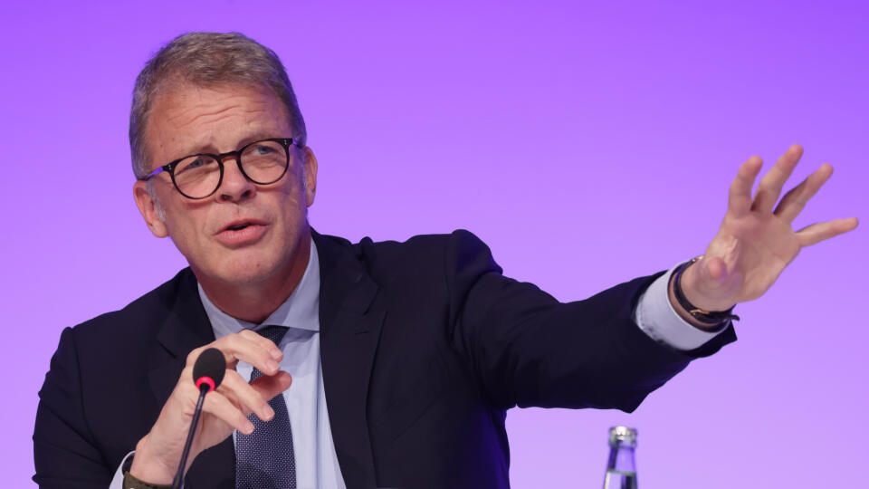 CDU Economic Council Holds Two-Day Conference