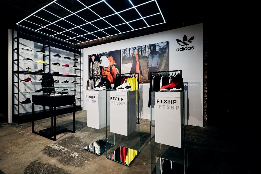 Ilustračná foto Footshop