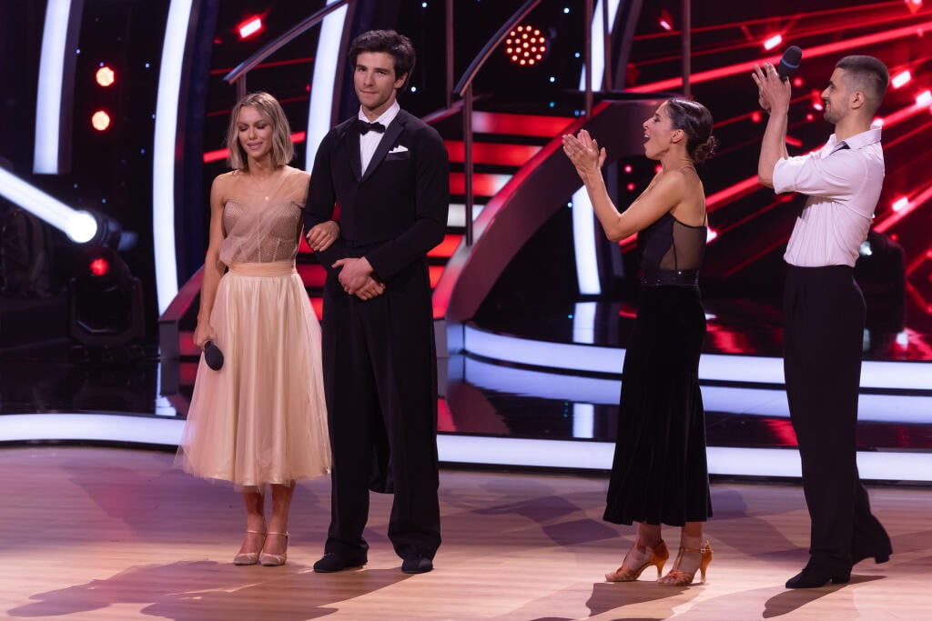 Let’s Dance - záverečné kolo tanečnej šou televízie Markíza, ktorej víťazným párom sa stal herec Kristián Baran s tanečnou partnerkou Dominikou Roškovou.