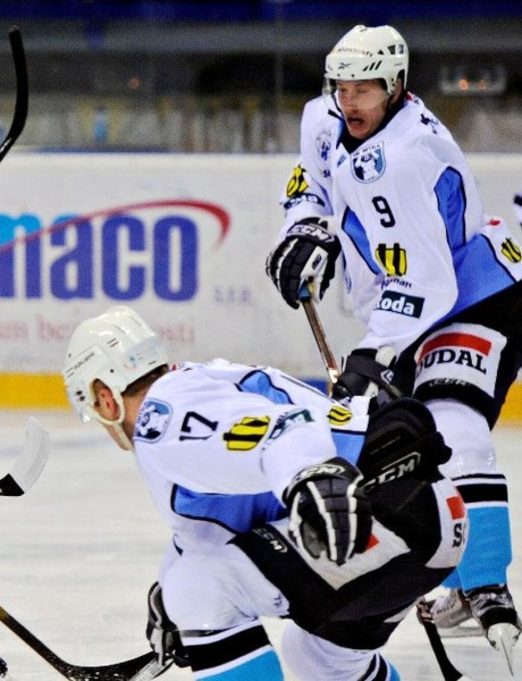 Miroslav Ďurák si obliekal počas kariéry aj drex extraligovej Nitry.