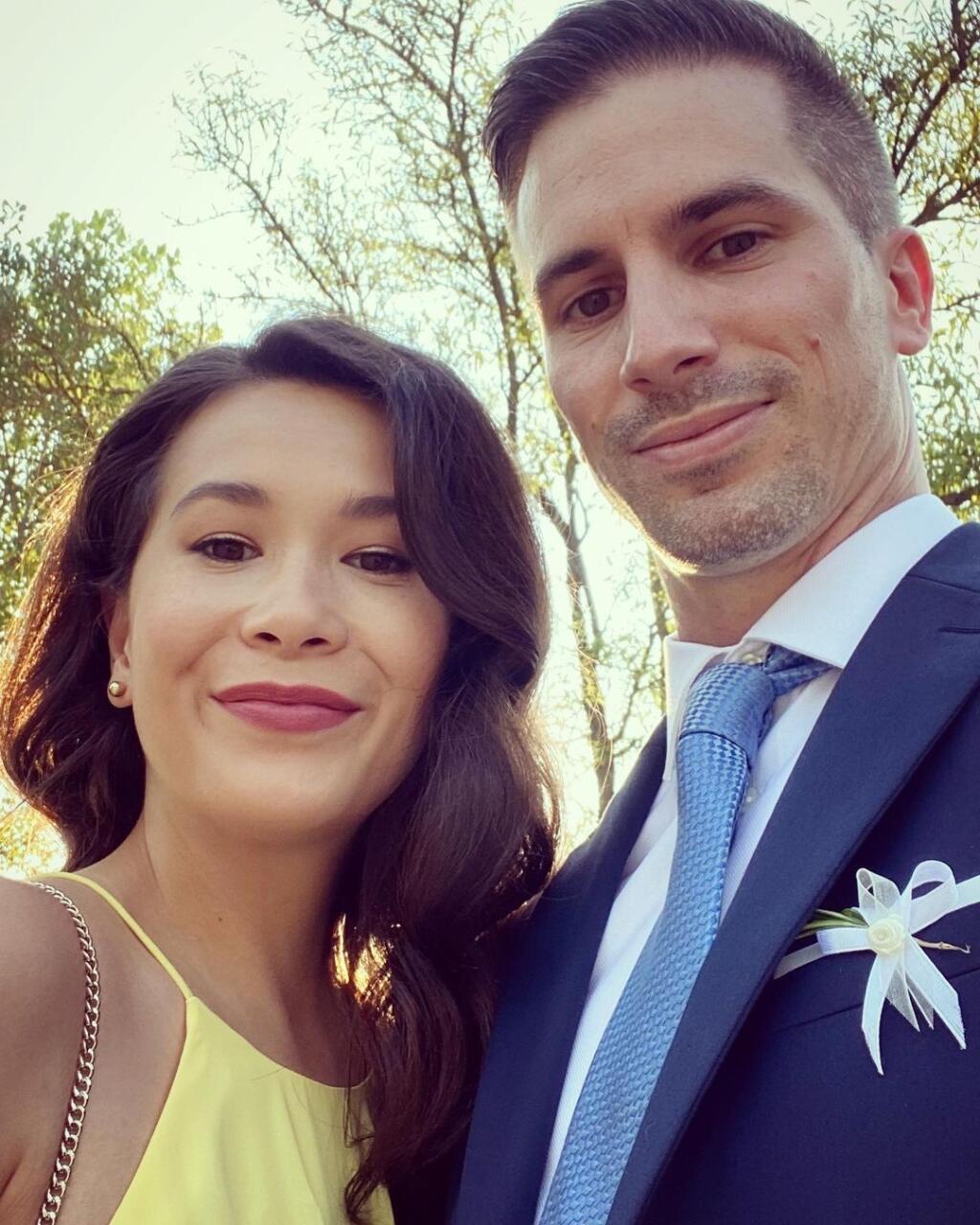Romana Dang Van s priateľom Braňom