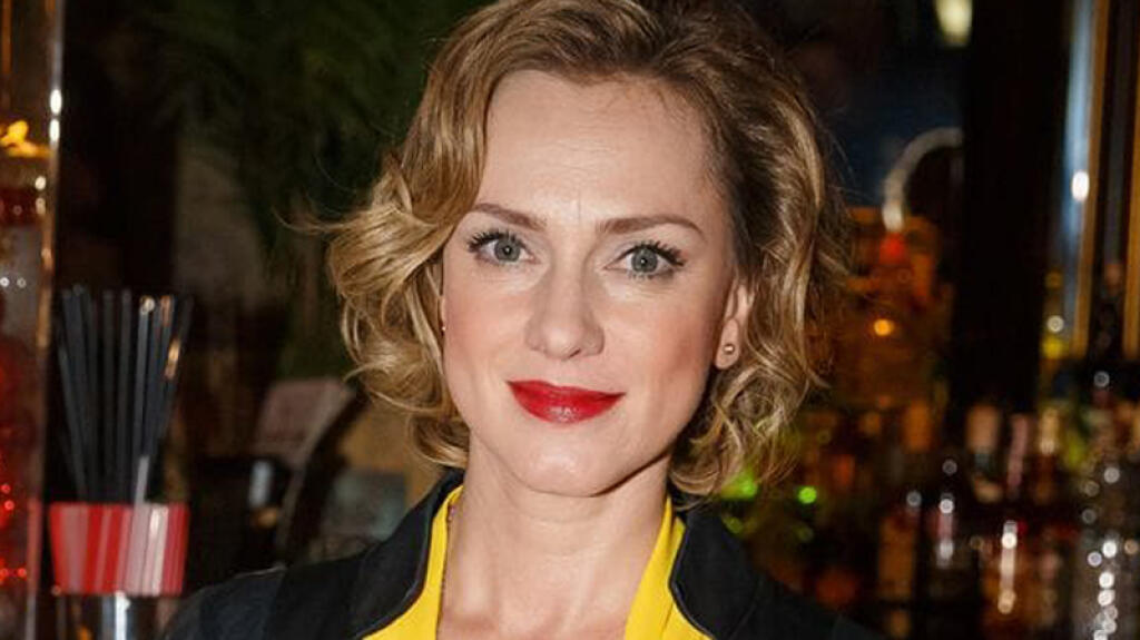 Herečka Monika Hilmerová.